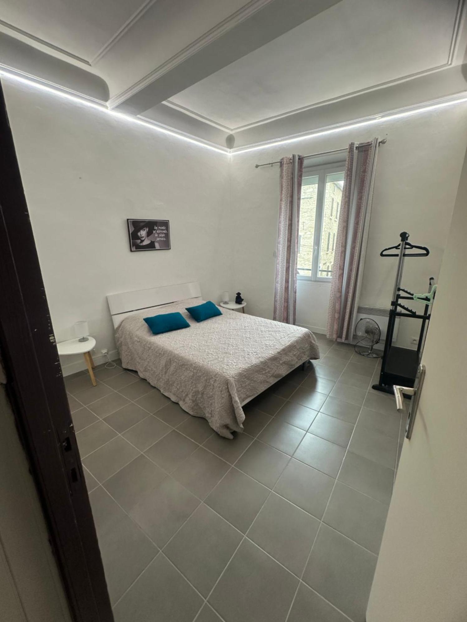Chez Coco Et Herve Etage Sigean Exterior foto